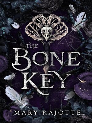 cover image of The Bone Key